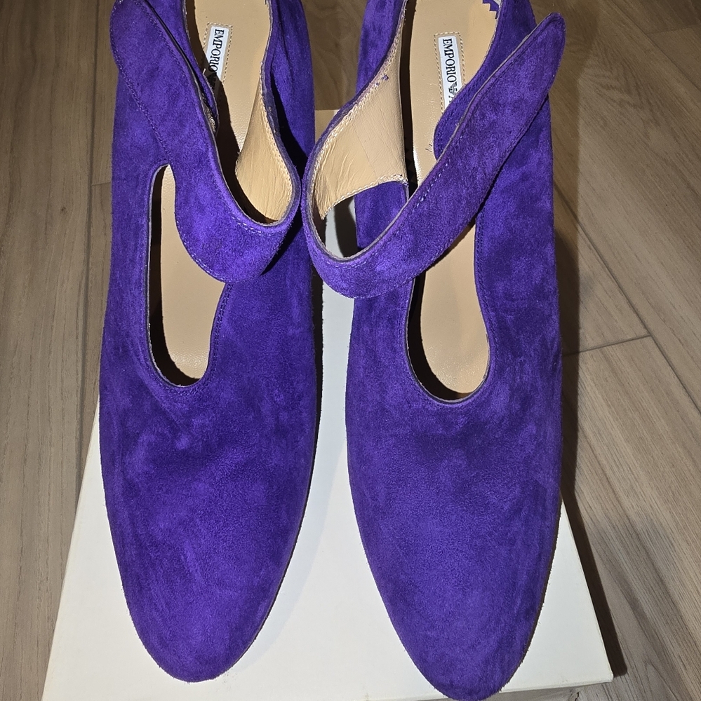 Emporio Armani shoes 40